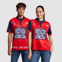 Image of Sublimated mesh polo (180gsm)