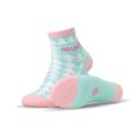 Image of Cotton Jacquard Ankle Socks