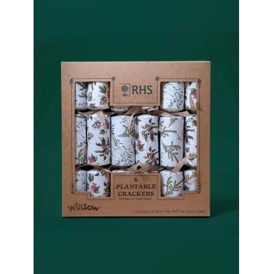 Image of Plantable Christmas Crackers