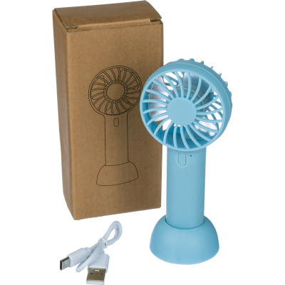 Image of Handheld Rechargeable Fan