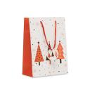 Image of Christmas Gift Paper Bag