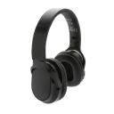 Image of RCS recycled plastic Elite Foldable wireless headphone