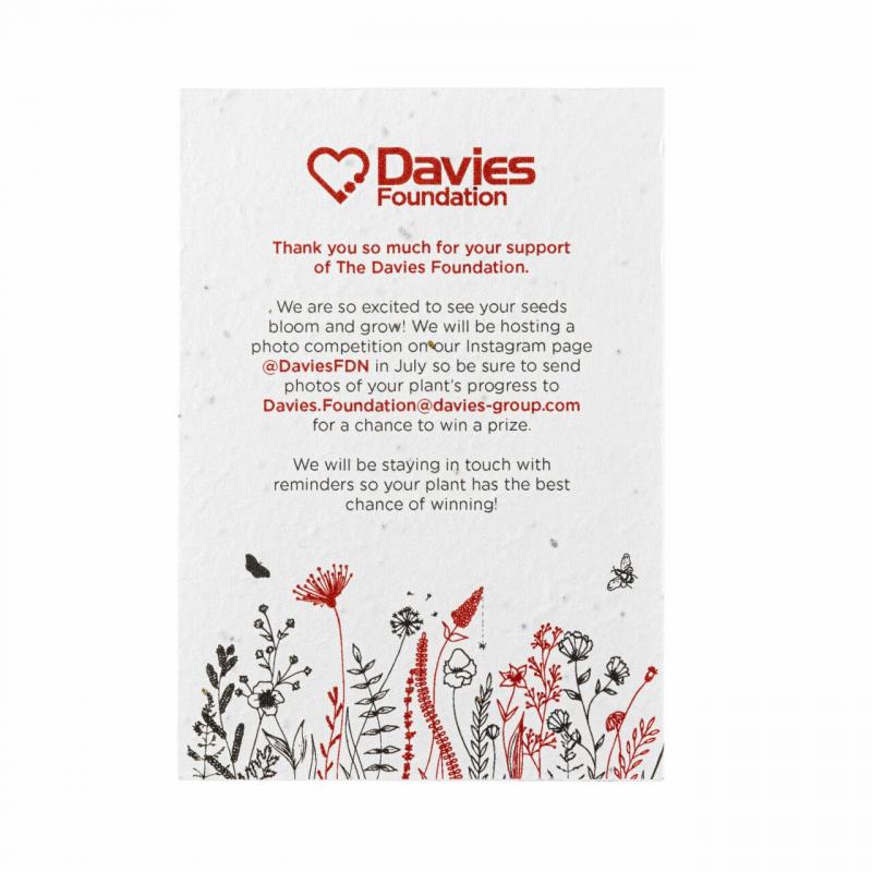 Image of Seed Paper A7 - 140gsm Seed Paper