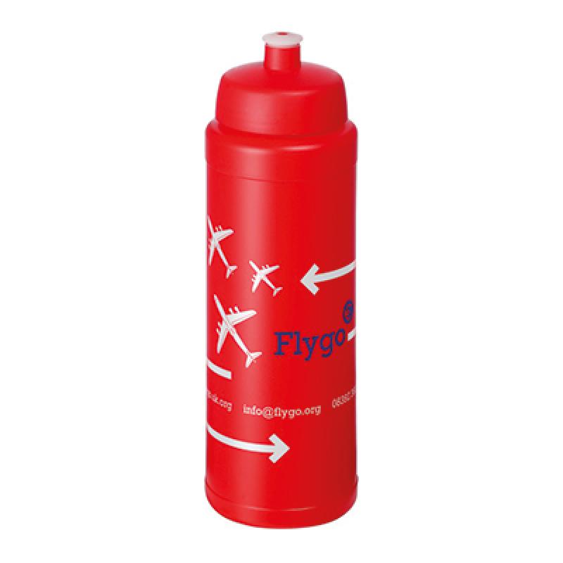 Image of Reusable Branded Baseline® Plus 750 ml bottle with sports lid