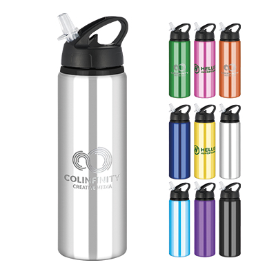 Image of Tide Water Bottle with Flip Cap 