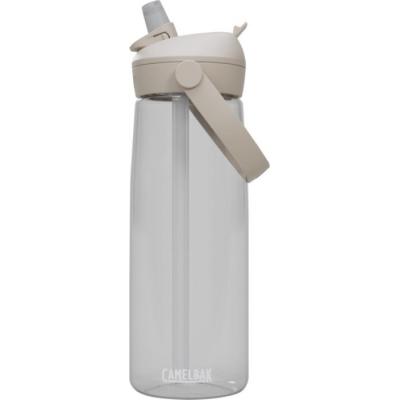 Image of Camelbak® Thrive Flip 750 ml Tritan Renew water bottle with flip straw