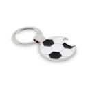 Image of Football Shape Keyring and Bottle Opener