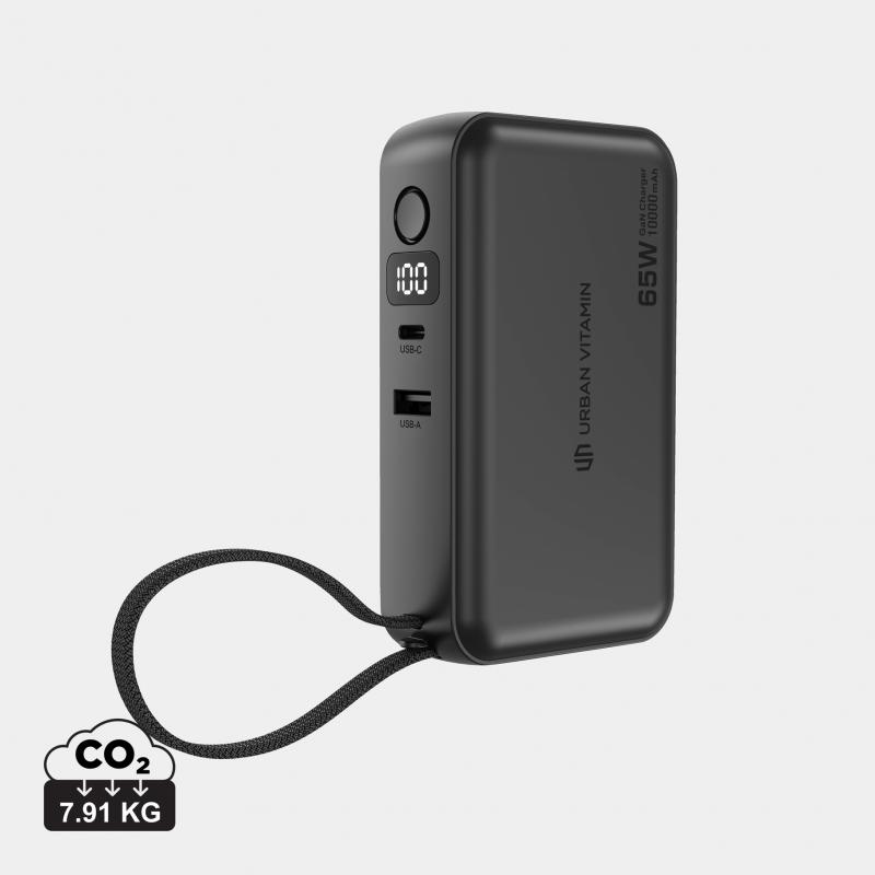 Image of GaN Eureka Powerbank Charger 65W