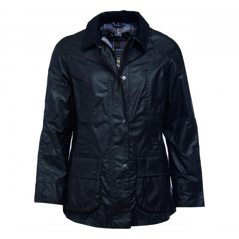 Image of Women's Beadnell Wax Jacket