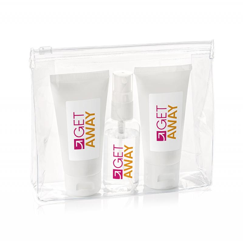 Image of 3 Piece Sun Care Kit