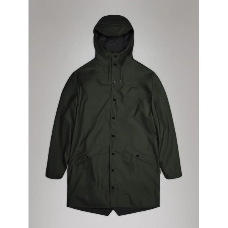 Image of Long Jacket W3