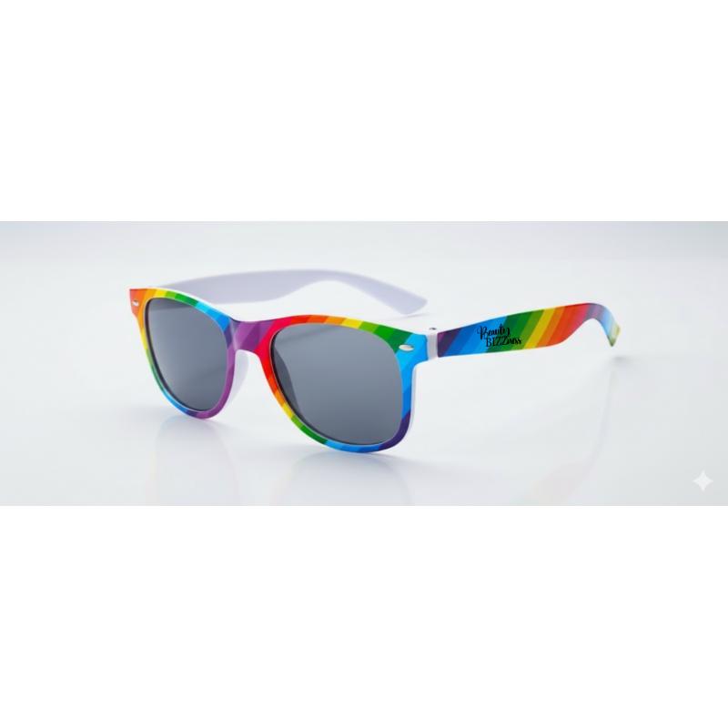 Image of Pride Rainbow Sunglasses